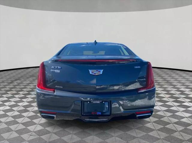 used 2019 Cadillac XTS car, priced at $26,749