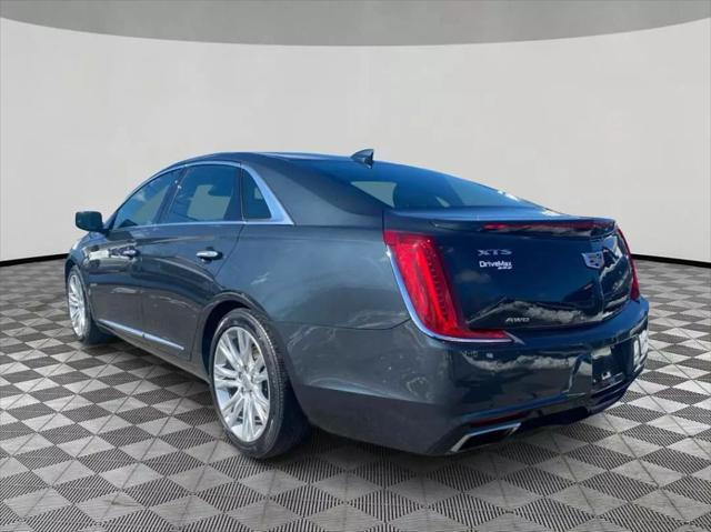 used 2019 Cadillac XTS car, priced at $26,749