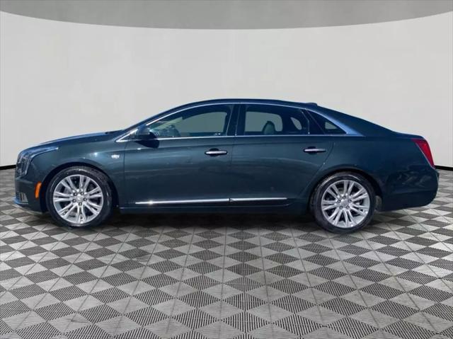 used 2019 Cadillac XTS car, priced at $26,749