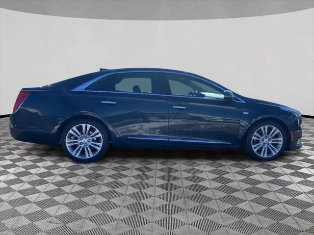 used 2019 Cadillac XTS car, priced at $26,749