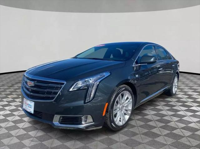 used 2019 Cadillac XTS car, priced at $26,749