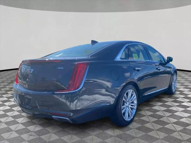 used 2019 Cadillac XTS car, priced at $26,749