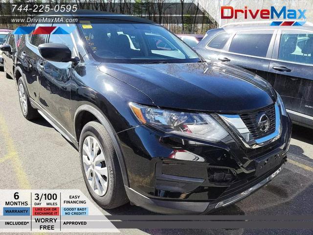 used 2018 Nissan Rogue car, priced at $16,599