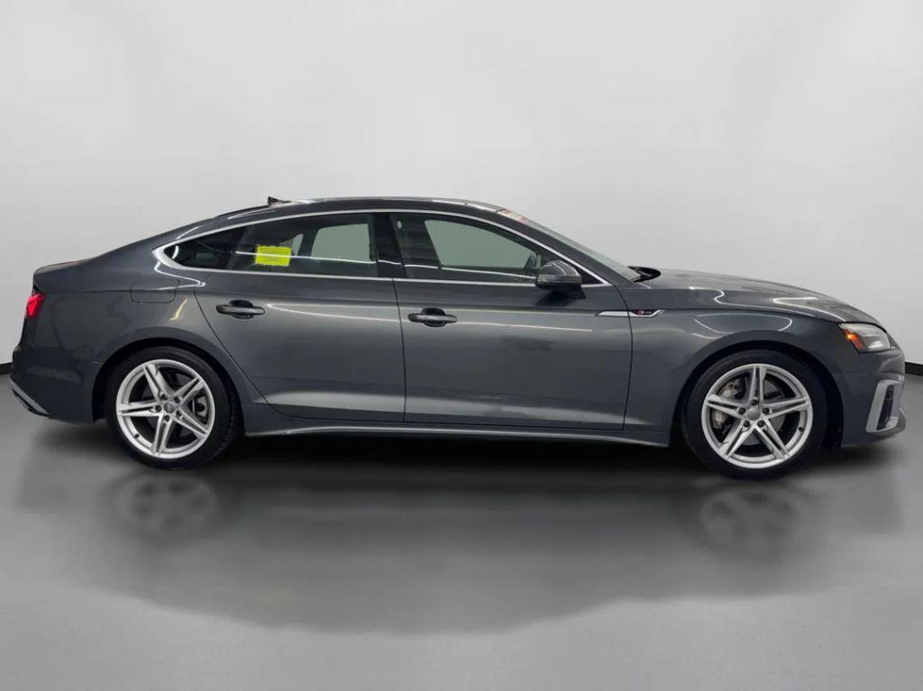 used 2021 Audi A5 Sportback car, priced at $20,899