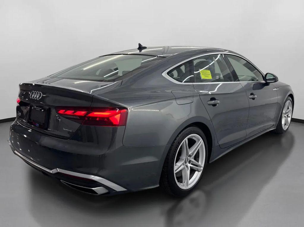 used 2021 Audi A5 Sportback car, priced at $20,899