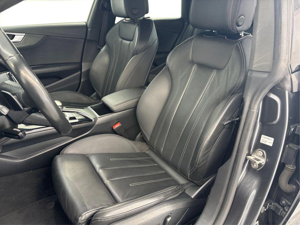 used 2021 Audi A5 Sportback car, priced at $20,899
