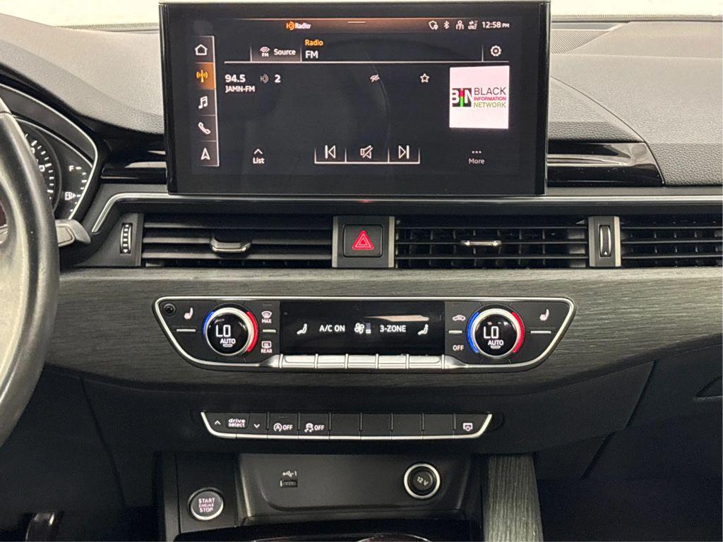 used 2021 Audi A5 Sportback car, priced at $20,899
