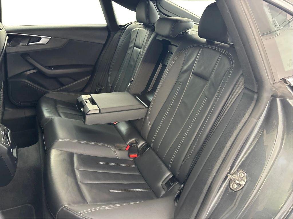 used 2021 Audi A5 Sportback car, priced at $20,899