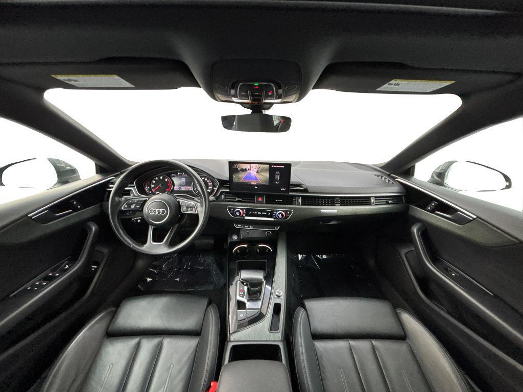 used 2021 Audi A5 Sportback car, priced at $20,899