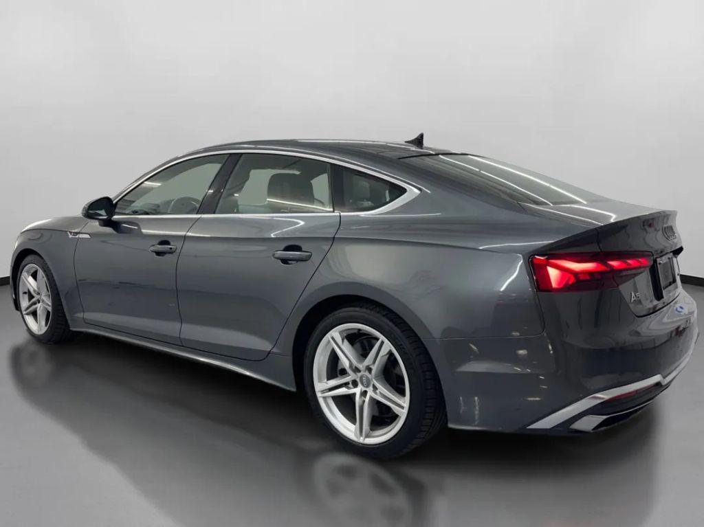 used 2021 Audi A5 Sportback car, priced at $20,899