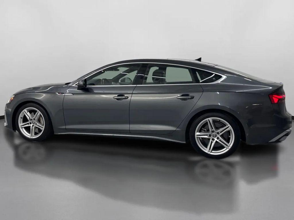 used 2021 Audi A5 Sportback car, priced at $20,899