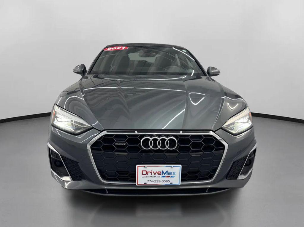 used 2021 Audi A5 Sportback car, priced at $20,899