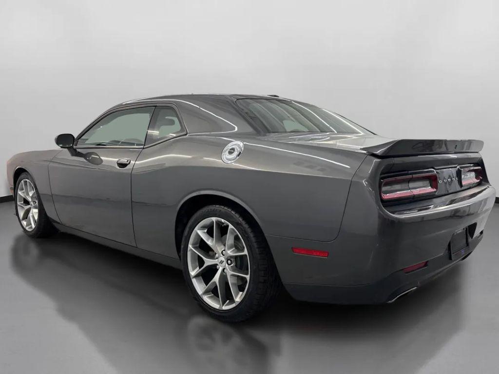used 2022 Dodge Challenger car, priced at $21,799