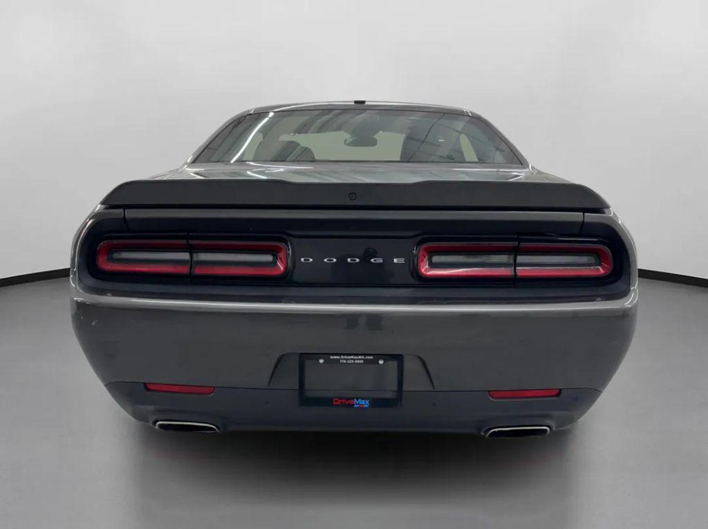 used 2022 Dodge Challenger car, priced at $21,799