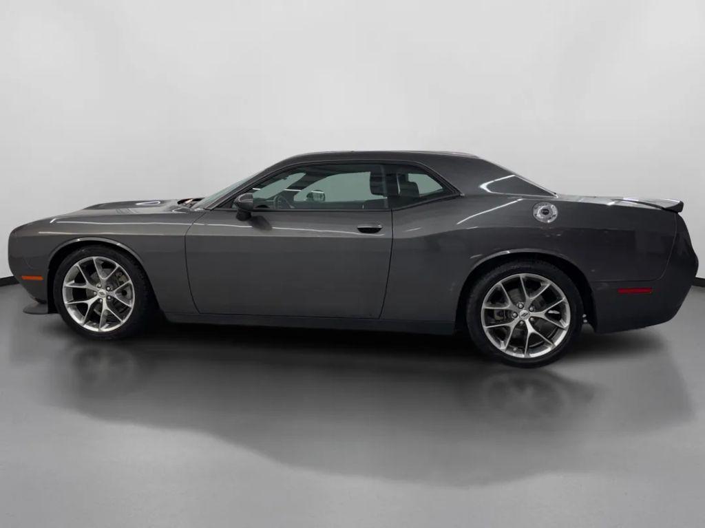used 2022 Dodge Challenger car, priced at $21,799