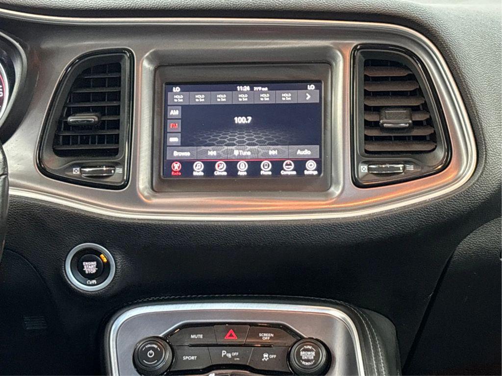 used 2022 Dodge Challenger car, priced at $21,799