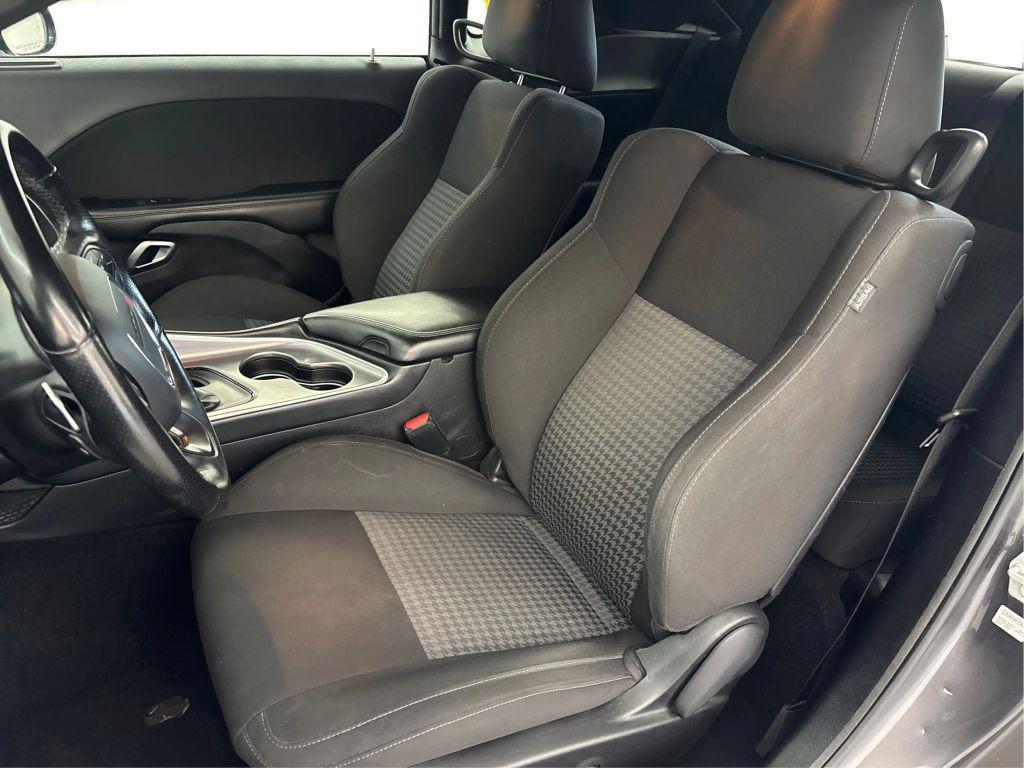 used 2022 Dodge Challenger car, priced at $21,799