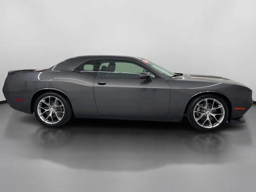 used 2022 Dodge Challenger car, priced at $21,799