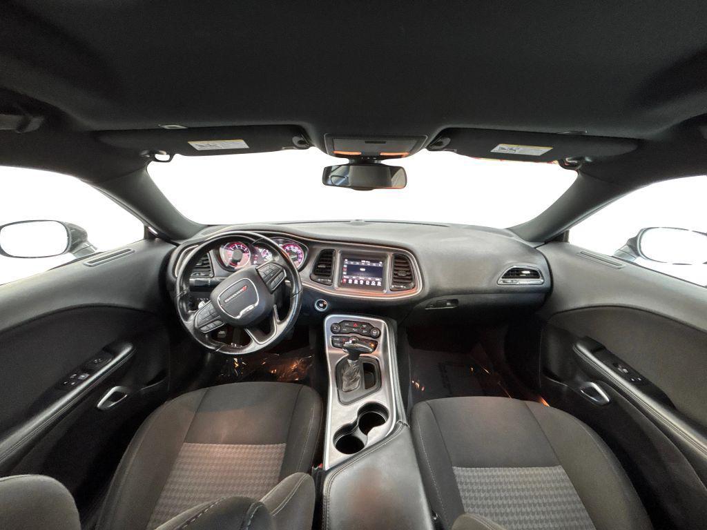 used 2022 Dodge Challenger car, priced at $21,799
