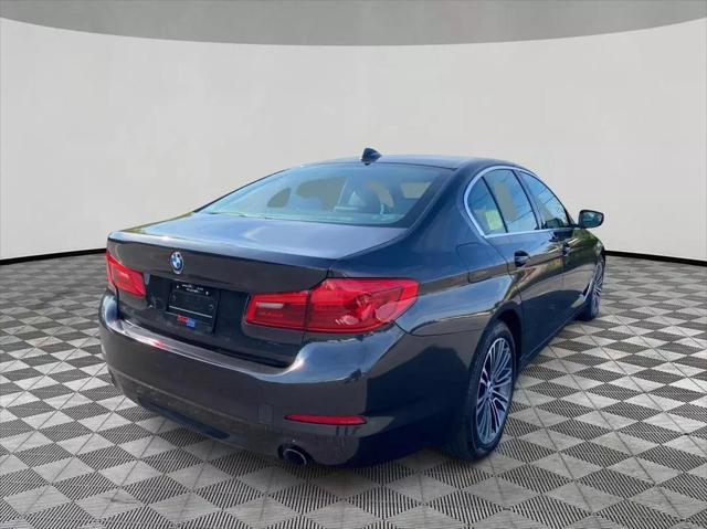 used 2019 BMW 530 car, priced at $19,499