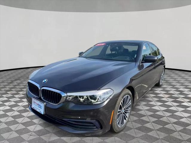 used 2019 BMW 530 car, priced at $19,499