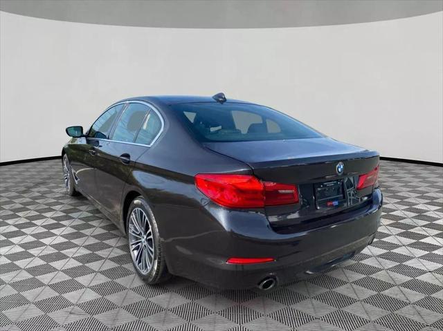 used 2019 BMW 530 car, priced at $19,499