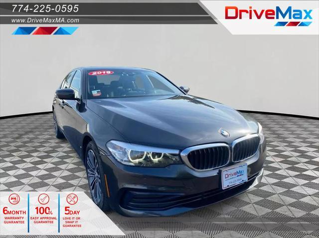 used 2019 BMW 530 car, priced at $19,499