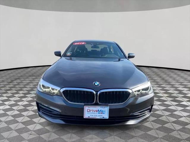 used 2019 BMW 530 car, priced at $19,499