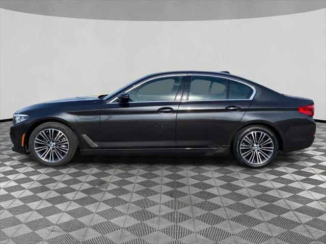 used 2019 BMW 530 car, priced at $19,499