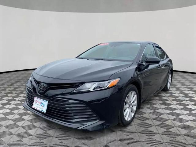 used 2020 Toyota Camry car, priced at $20,149