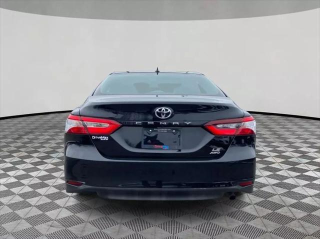 used 2020 Toyota Camry car, priced at $20,149