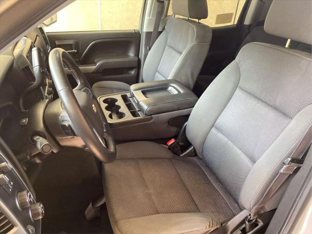 used 2017 Chevrolet Silverado 1500 car, priced at $23,999