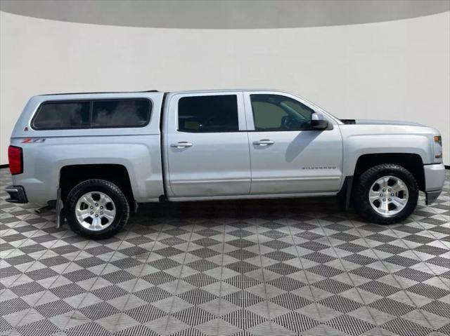 used 2017 Chevrolet Silverado 1500 car, priced at $23,999
