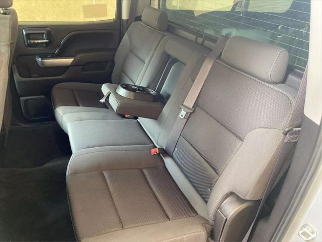 used 2017 Chevrolet Silverado 1500 car, priced at $23,999