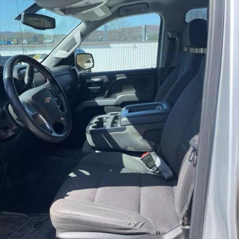 used 2017 Chevrolet Silverado 1500 car, priced at $24,799