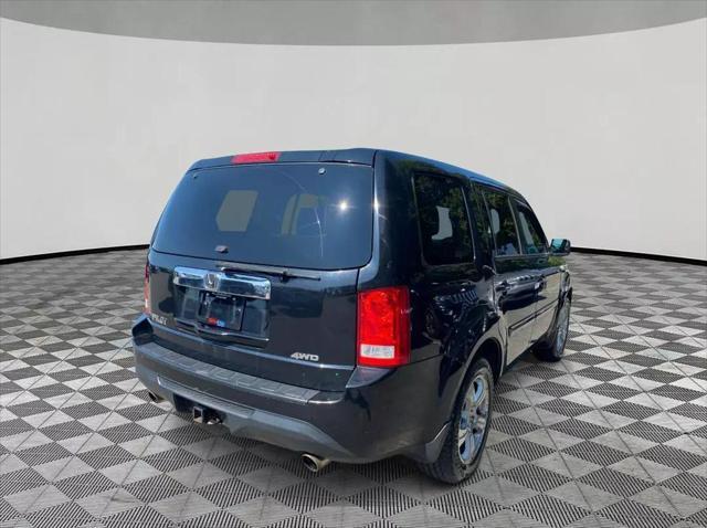 used 2012 Honda Pilot car, priced at $6,699