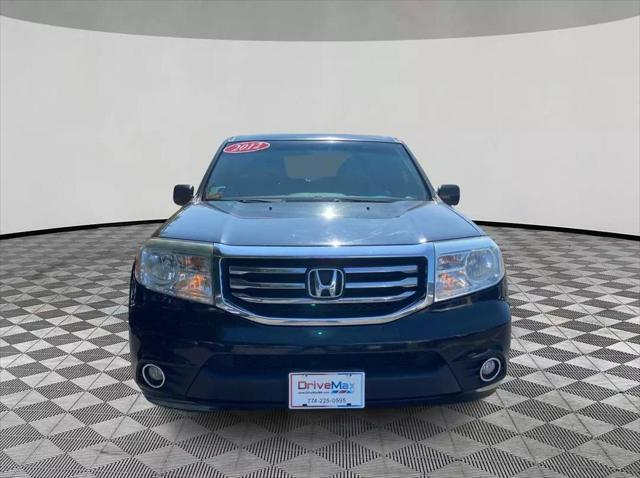 used 2012 Honda Pilot car, priced at $6,699