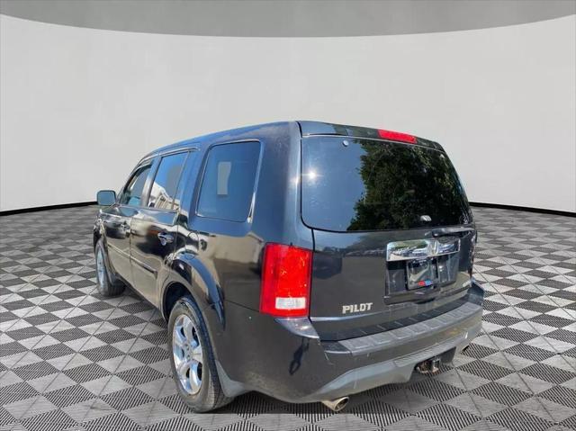 used 2012 Honda Pilot car, priced at $6,699