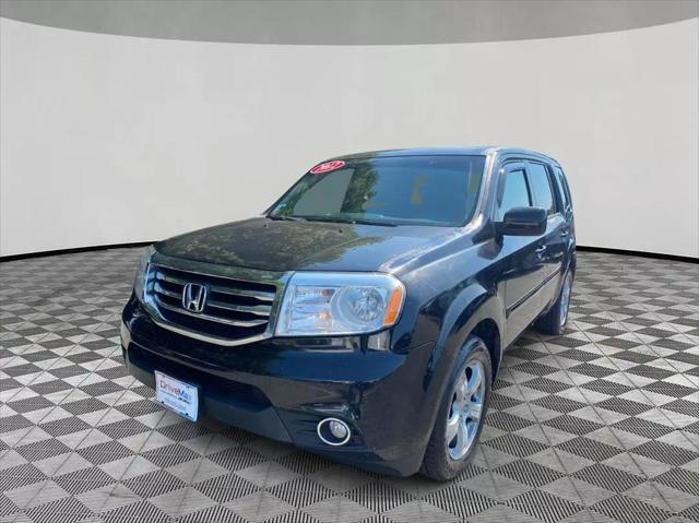 used 2012 Honda Pilot car, priced at $6,699