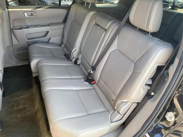 used 2012 Honda Pilot car, priced at $6,699