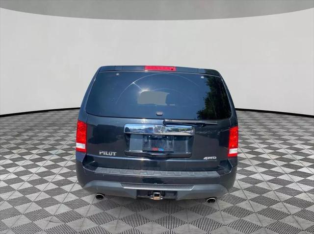 used 2012 Honda Pilot car, priced at $6,699