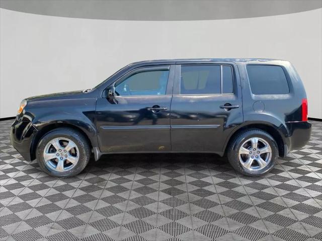 used 2012 Honda Pilot car, priced at $6,699