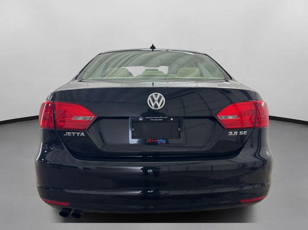 used 2011 Volkswagen Jetta car, priced at $6,349