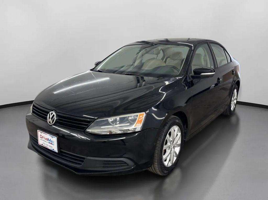 used 2011 Volkswagen Jetta car, priced at $6,349