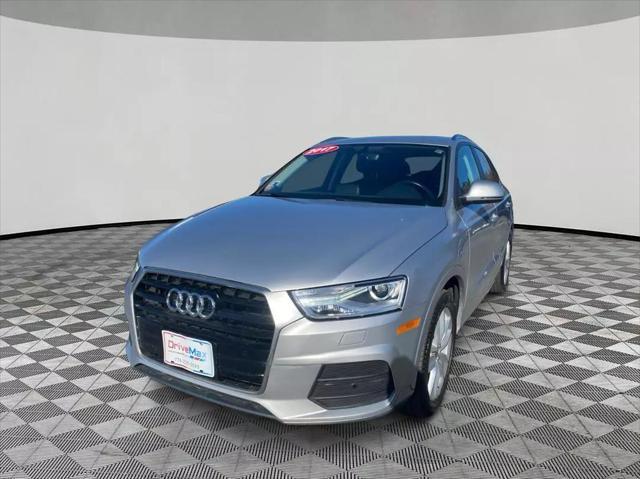 used 2017 Audi Q3 car, priced at $18,649