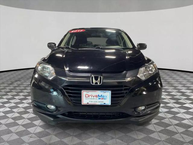 used 2017 Honda HR-V car, priced at $15,899