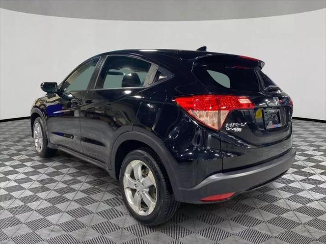 used 2017 Honda HR-V car, priced at $15,899