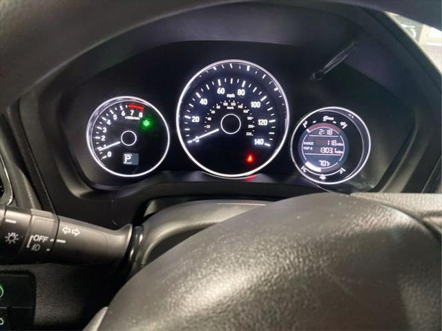 used 2017 Honda HR-V car, priced at $15,899