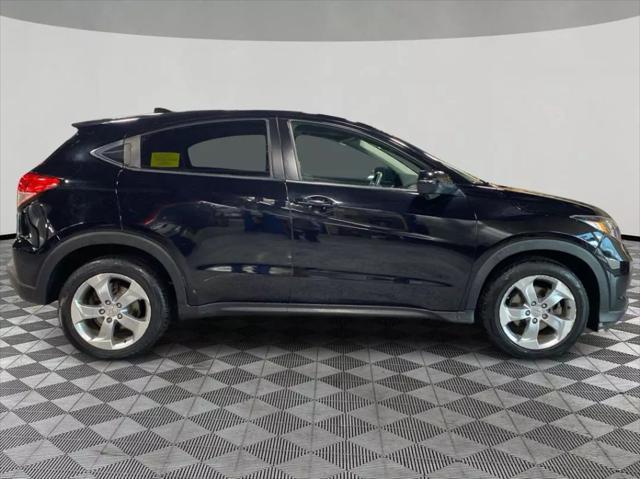 used 2017 Honda HR-V car, priced at $15,899