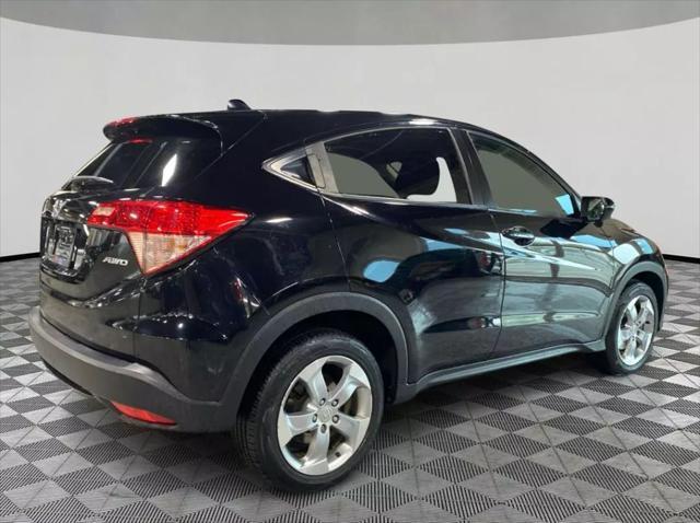 used 2017 Honda HR-V car, priced at $15,899